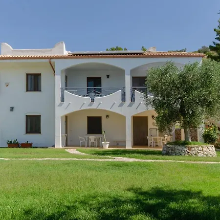 Appartement Fracarluccio *