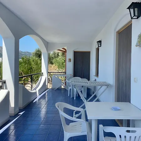 Apartament Fracarluccio Mattinata