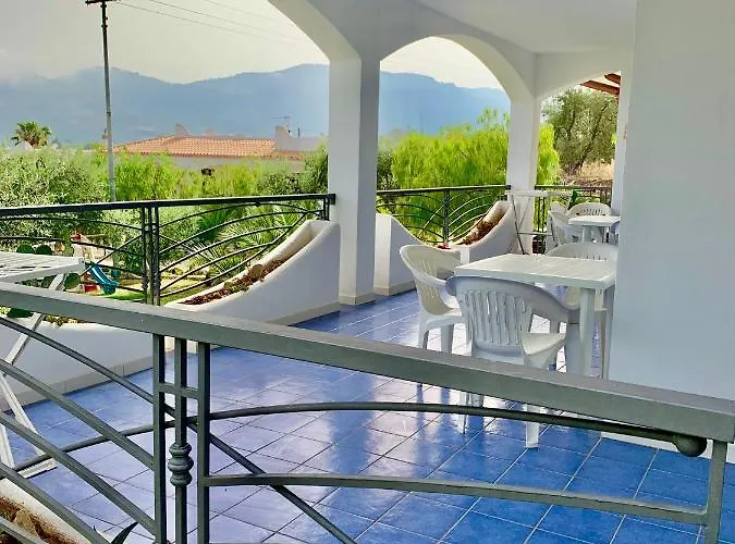 Apartment Fracarluccio *