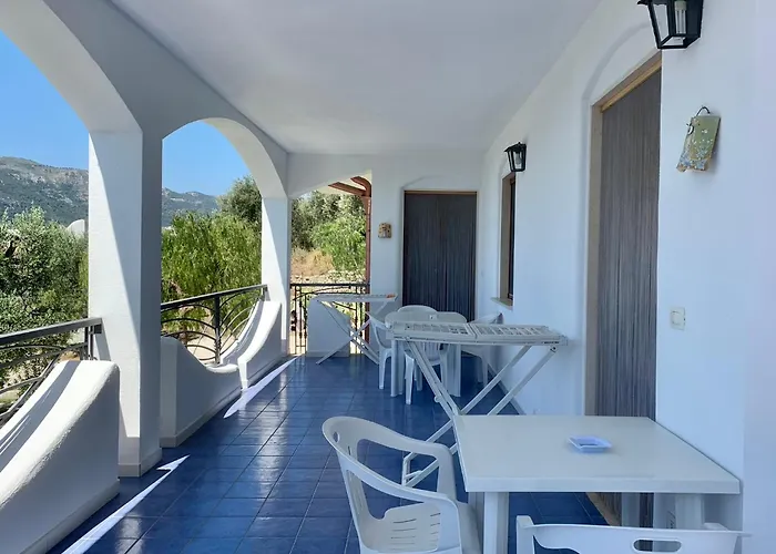 דירה Fracarluccio מאטינאטה